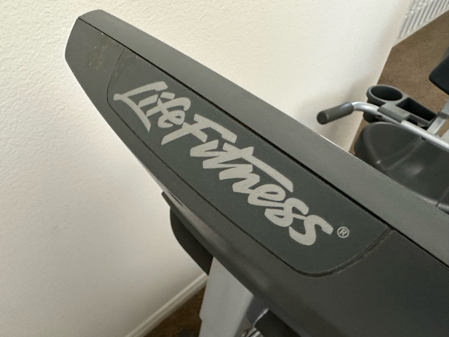 life fitness bicycle