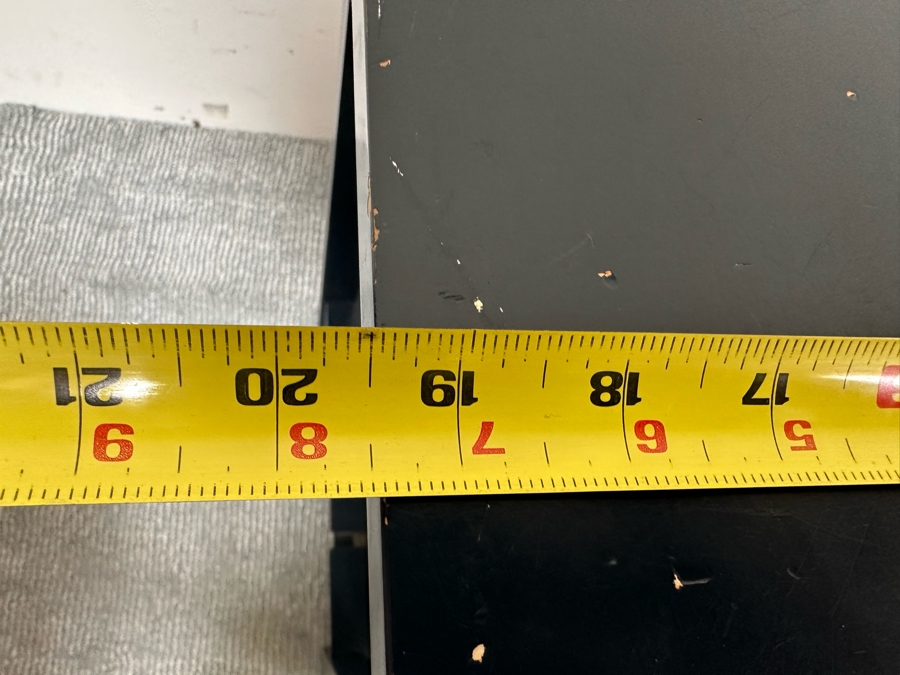 Pottery Barn Kids Dresser 42W X 20D X 40.5H And Matching Nightstand 19.5W X 19D X 26H [Photo 13]