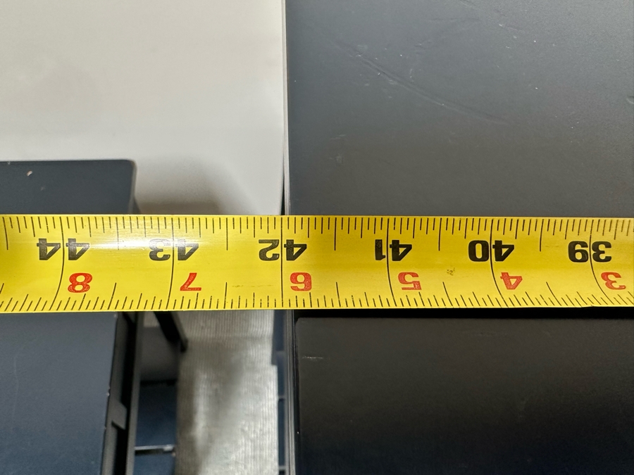 Pottery Barn Kids Dresser 42W X 20D X 40.5H And Matching Nightstand 19.5W X 19D X 26H [Photo 10]