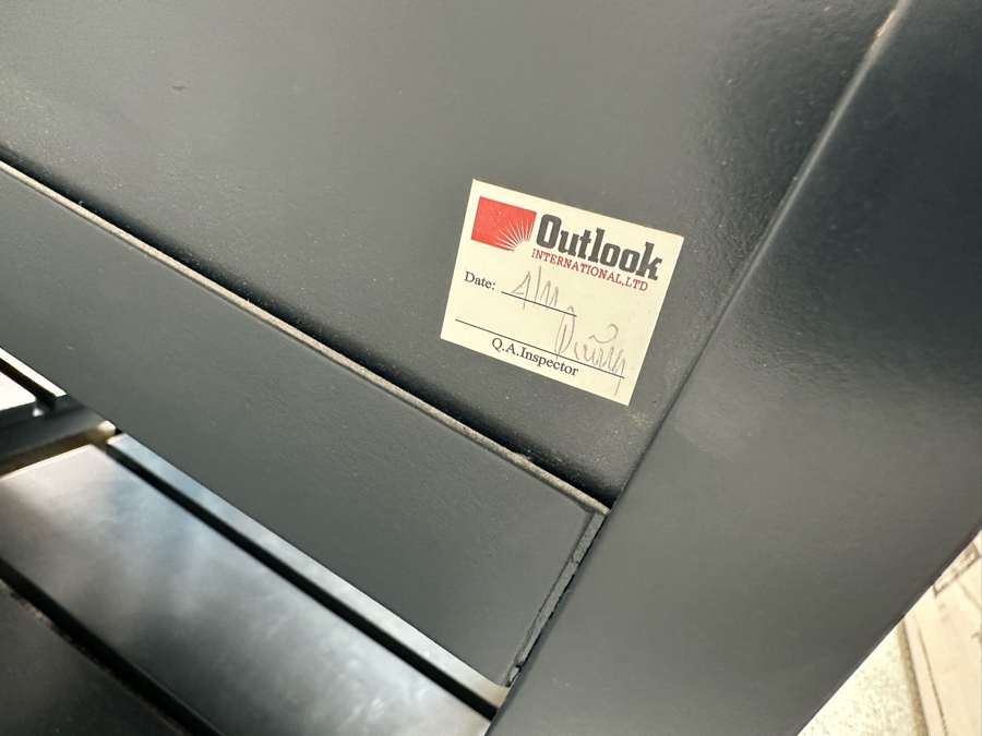 Pottery Barn Kids Dresser 42W X 20D X 40.5H And Matching Nightstand 19.5W X 19D X 26H [Photo 8]