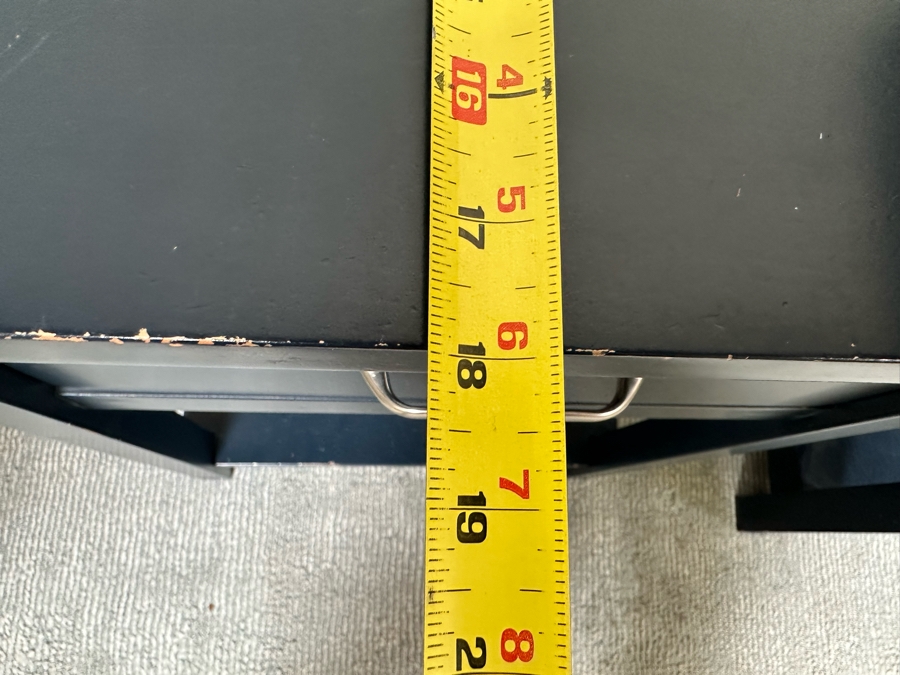 Pottery Barn Kids Dresser 42W X 20D X 40.5H And Matching Nightstand 19.5W X 19D X 26H [Photo 14]