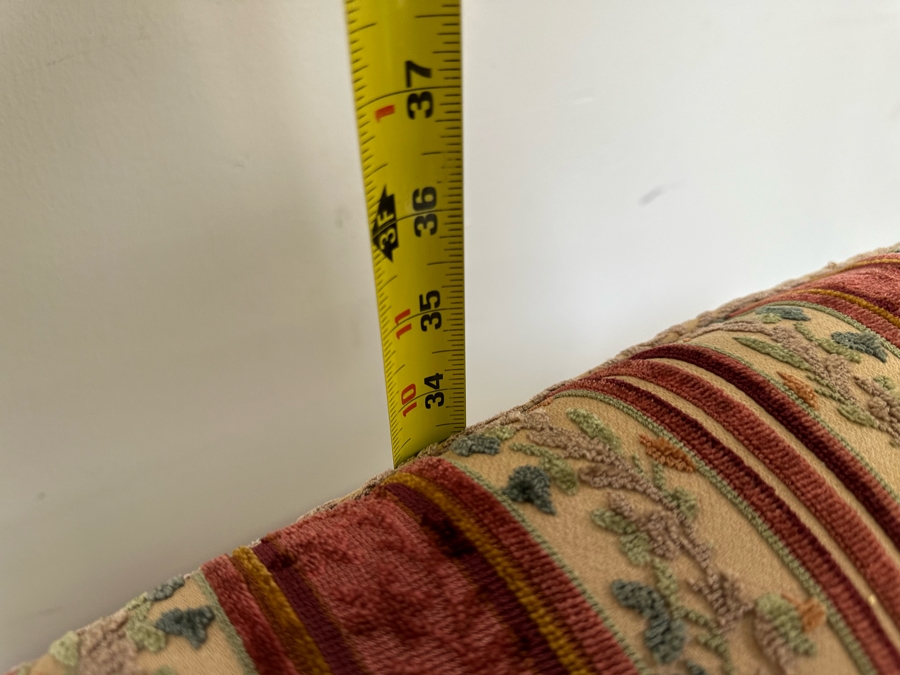 Vintage Wingback Armchair 27W X 33D X 34H [Photo 10]