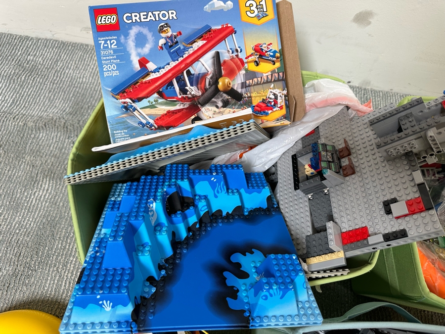 Collection Of Legos Sets [Photo 7]