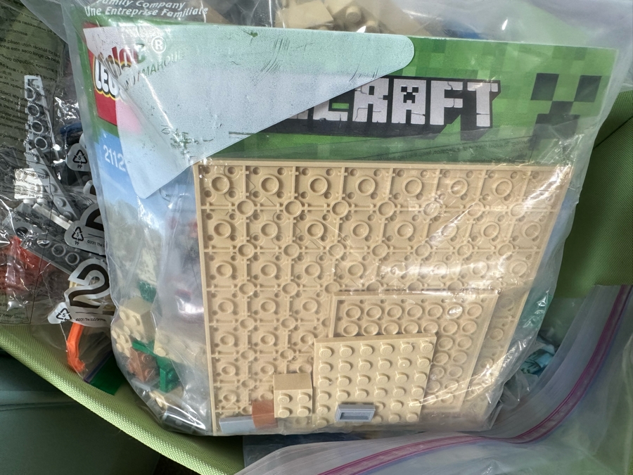 Collection Of Legos Sets [Photo 14]