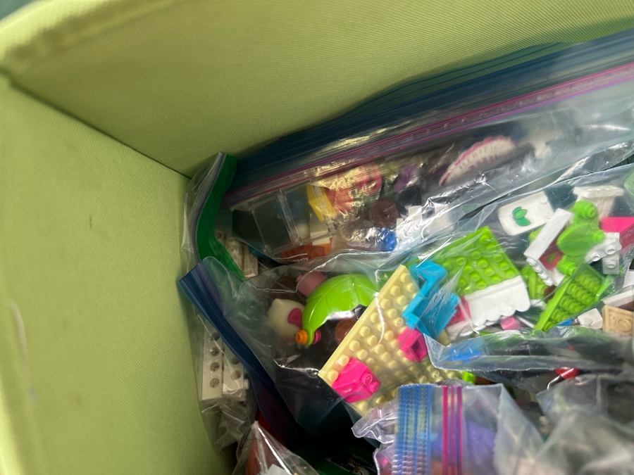 Collection Of Legos Sets [Photo 16]