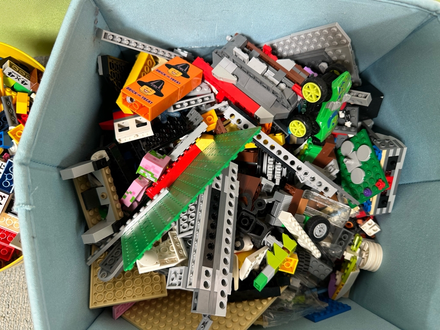 Collection Of Legos Sets