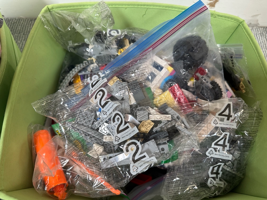 Collection Of Legos Sets [Photo 11]