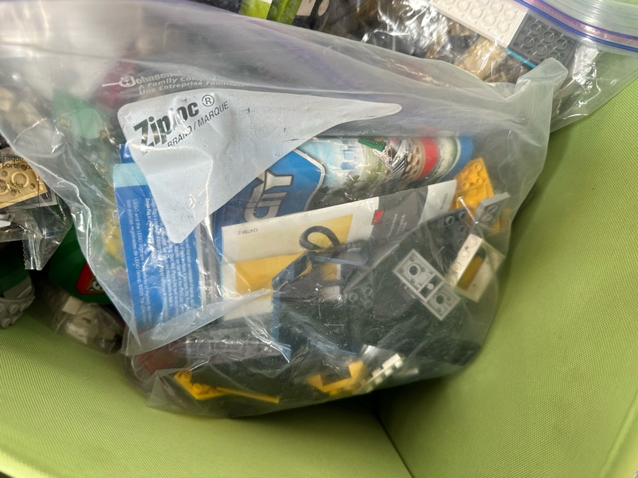 Collection Of Legos Sets [Photo 13]