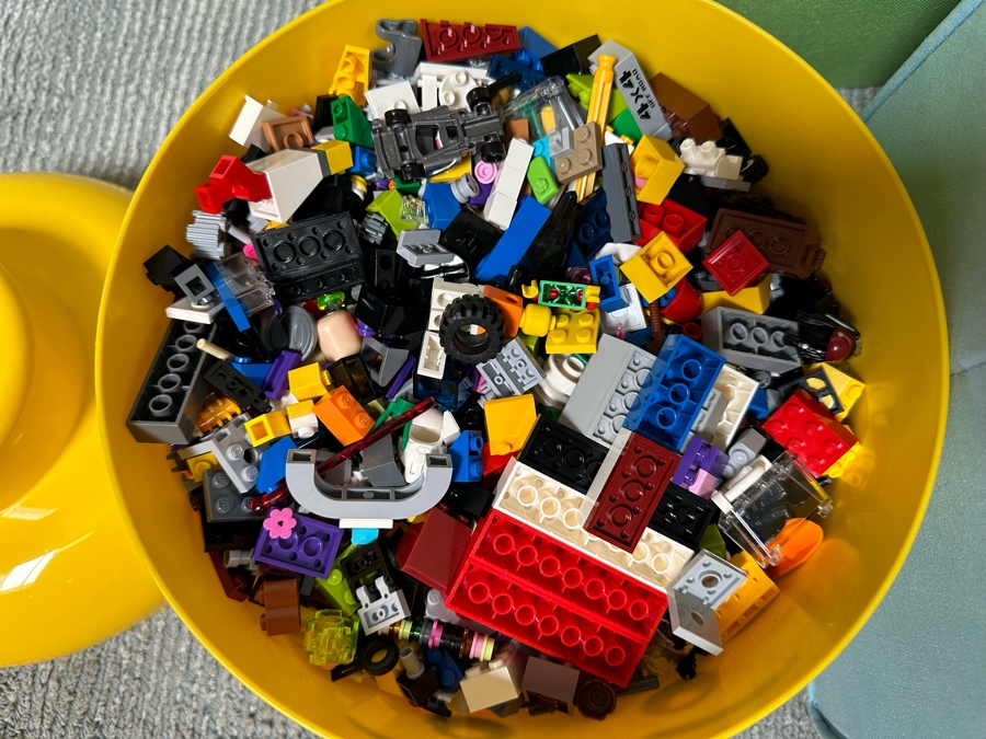 Collection Of Legos Sets [Photo 5]