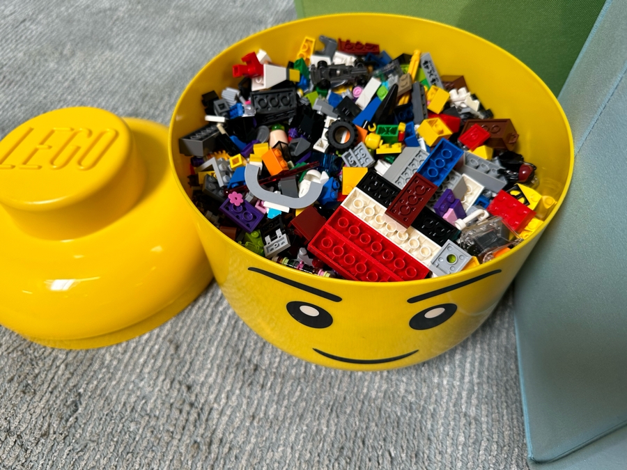 Collection Of Legos Sets [Photo 6]