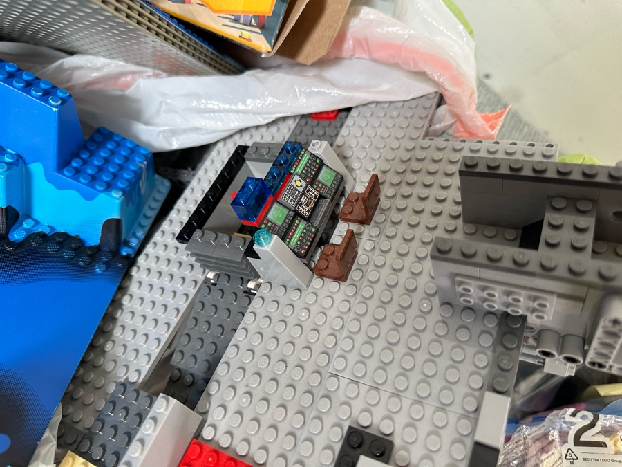 Collection Of Legos Sets [Photo 8]