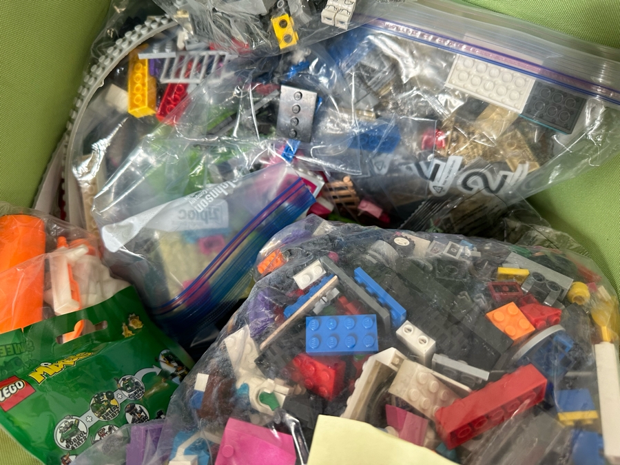 Collection Of Legos Sets [Photo 12]