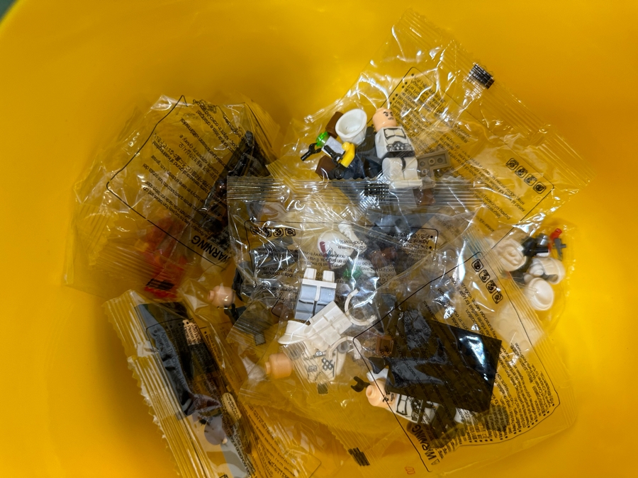 Collection Of Legos Sets [Photo 10]