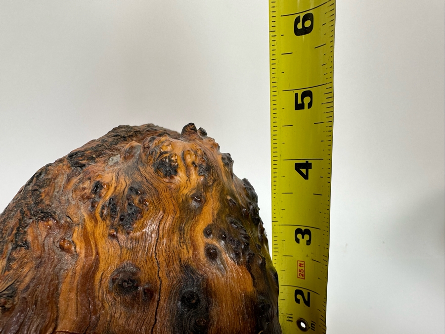 Organic Olive Wood Hand Made Box 6.5W X 4D X 4.5H [Photo 12]