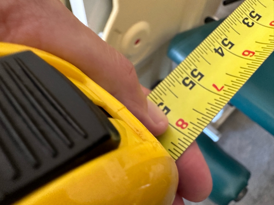 Nautilus Commercial Leg Extension Exercise Equipment Machine 34W X 56D X 60H [Photo 10]