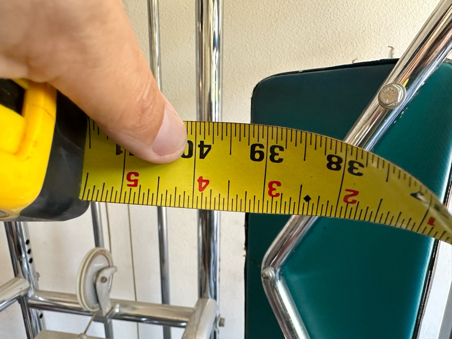 Iron Co San Diego Blue Chest Pec Fly Machine 40W X 45D X 73H [Photo 9]