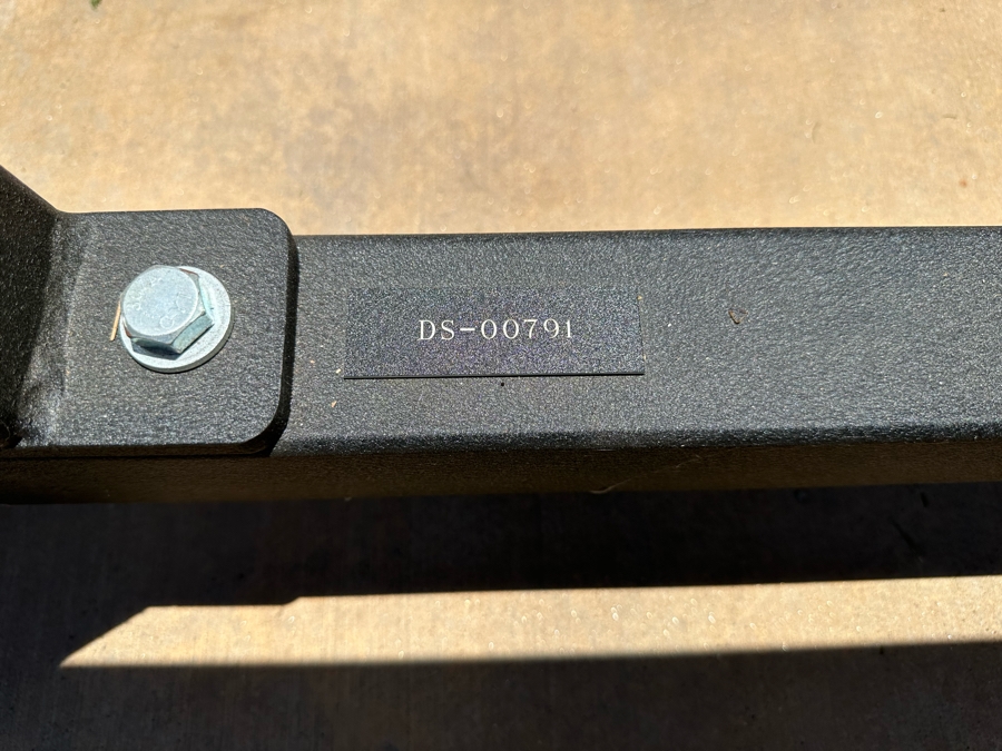 Real Runner By Doc Sports Products Model Number DS-00791 80W X 38D X 51H [Photo 6]