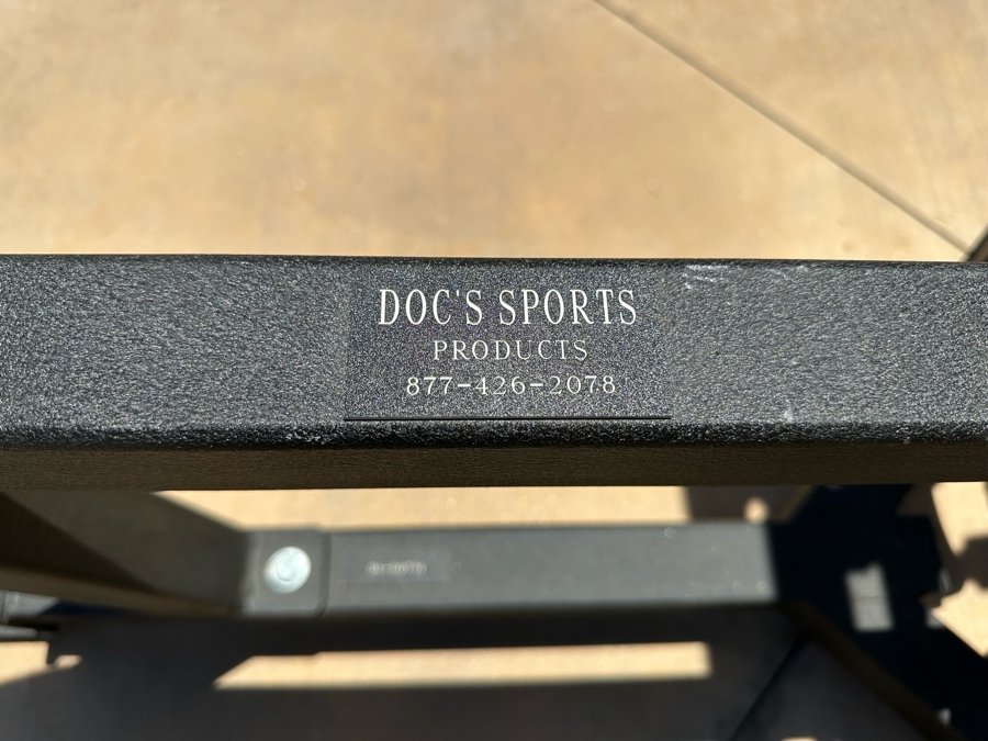 Real Runner By Doc Sports Products Model Number DS-00791 80W X 38D X 51H [Photo 5]