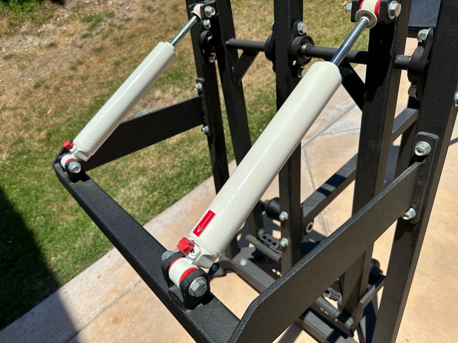 Real Runner By Doc Sports Products Model Number DS-00791 80W X 38D X 51H [Photo 4]