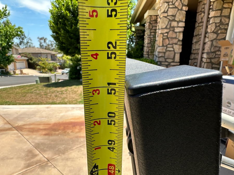 Real Runner By Doc Sports Products Model Number DS-00791 80W X 38D X 51H [Photo 8]