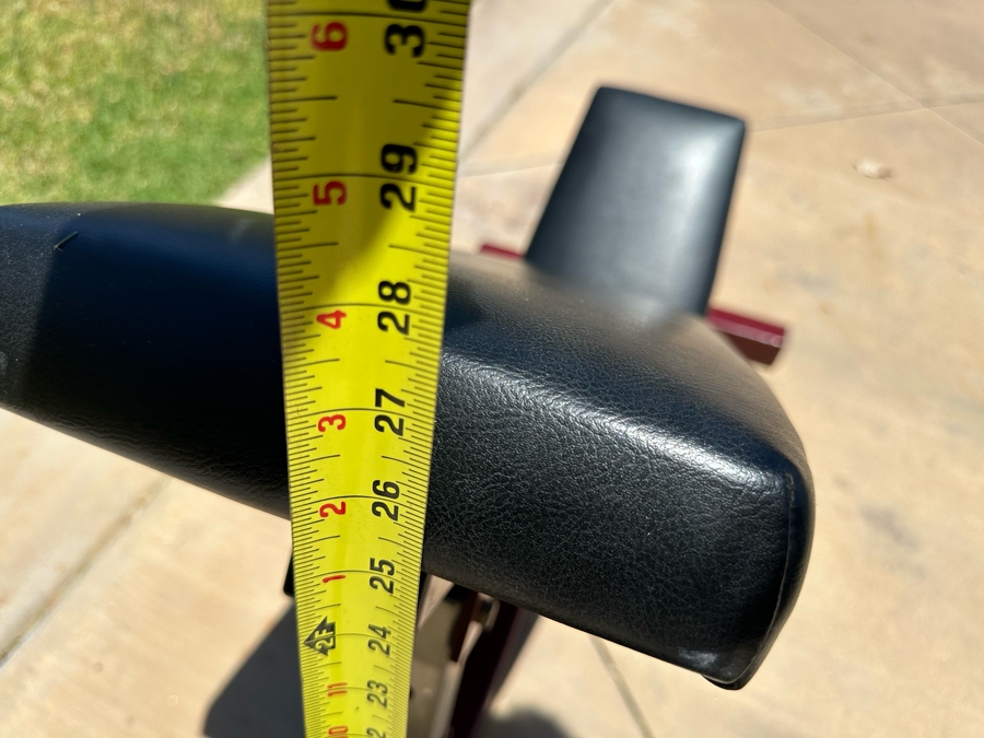 Adjustable Workout Bench 37W X 20D X 28H [Photo 6]