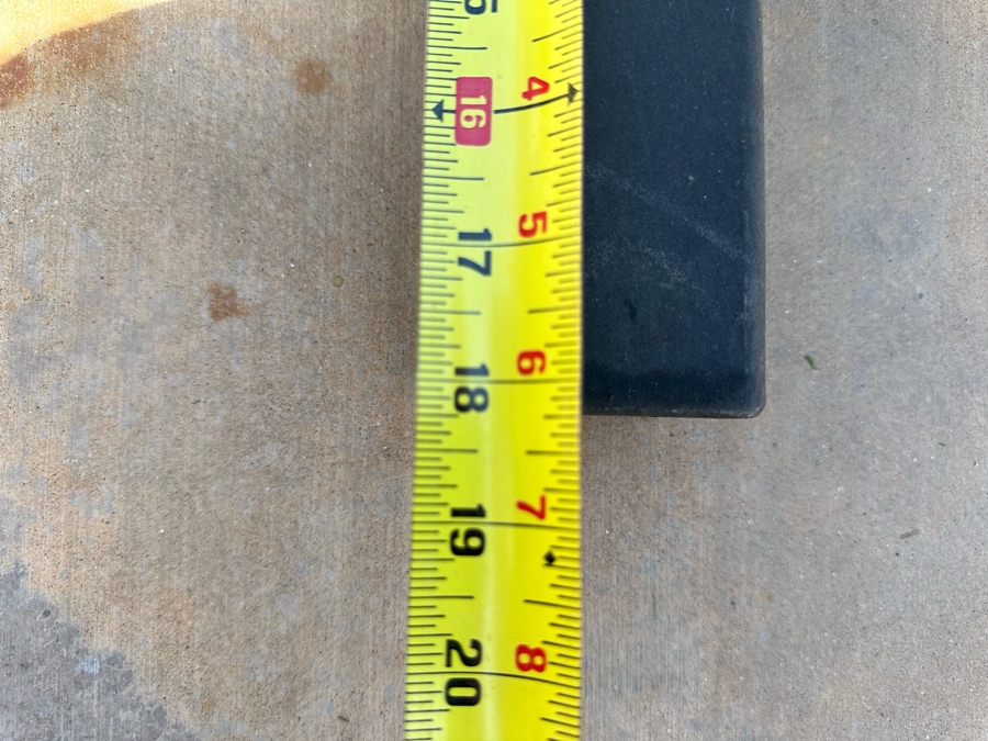 Mini Workout Bench 21W X 18D X 18H [Photo 4]