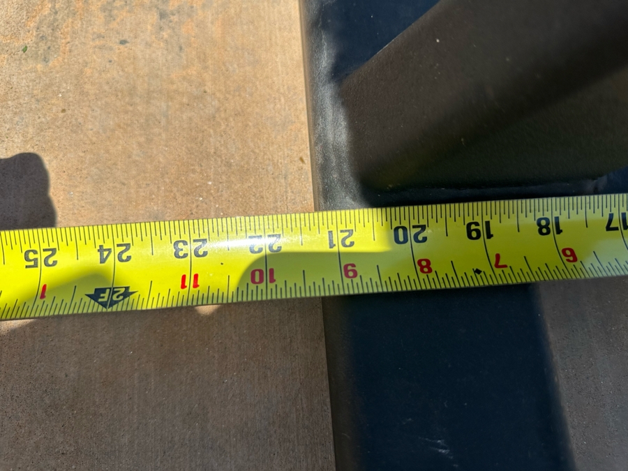 Mini Workout Bench 21W X 18D X 18H [Photo 3]