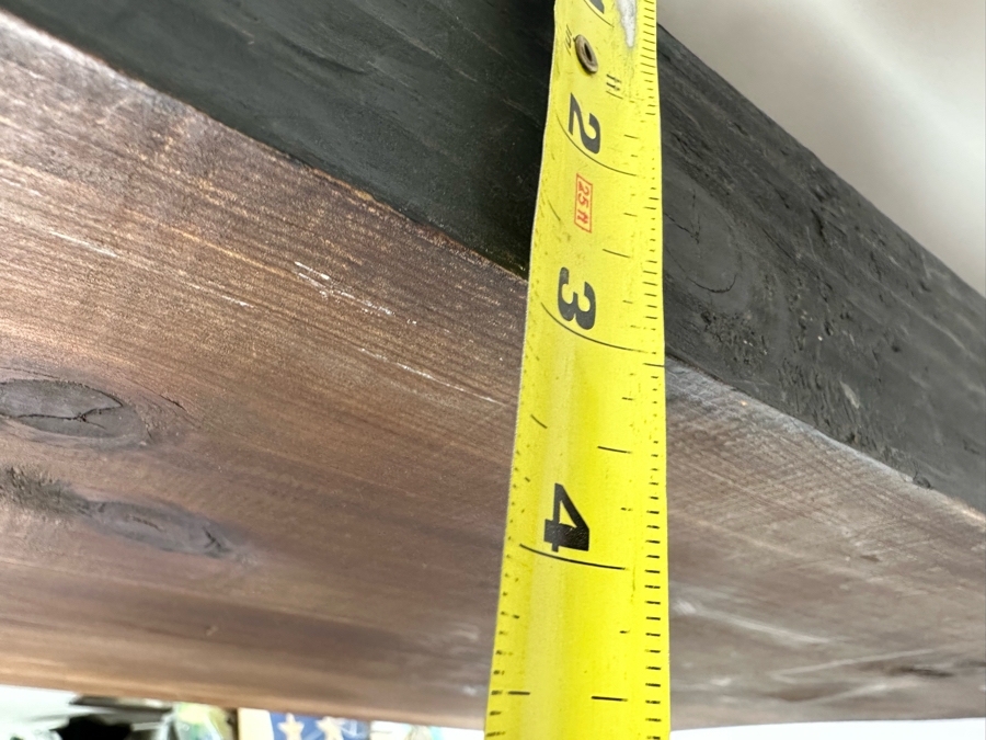 Original Relief Carved Wooden Wall Plaque Artwork Depicting Scene From Don Quixote 22W X 3D X 38H [Photo 14]