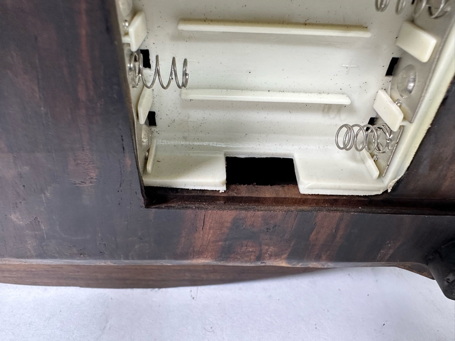 Impressive Hand Carved Wooden Chinese Dragon Telephone One-Of-A-Kind Collector's Piece - See Photos 14W X 8D X 7H [Photo 25]