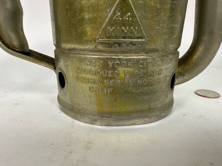 Vintage Swingspout Oil Can 14H [Photo 7]