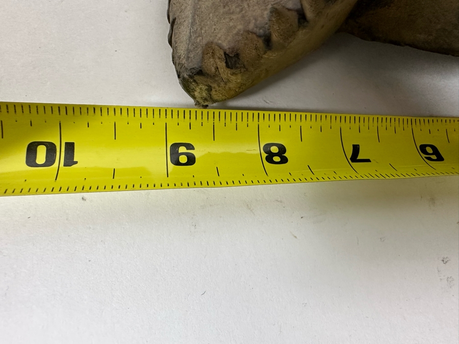 Pair Of Old Carved Wooden Balinese Masks From Indonesia 9W X 6H X 13H [Photo 16]