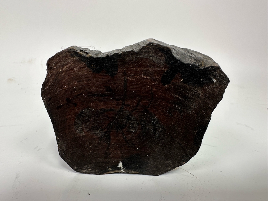 Vintage African Carved Wood Sculpture 12H [Photo 16]