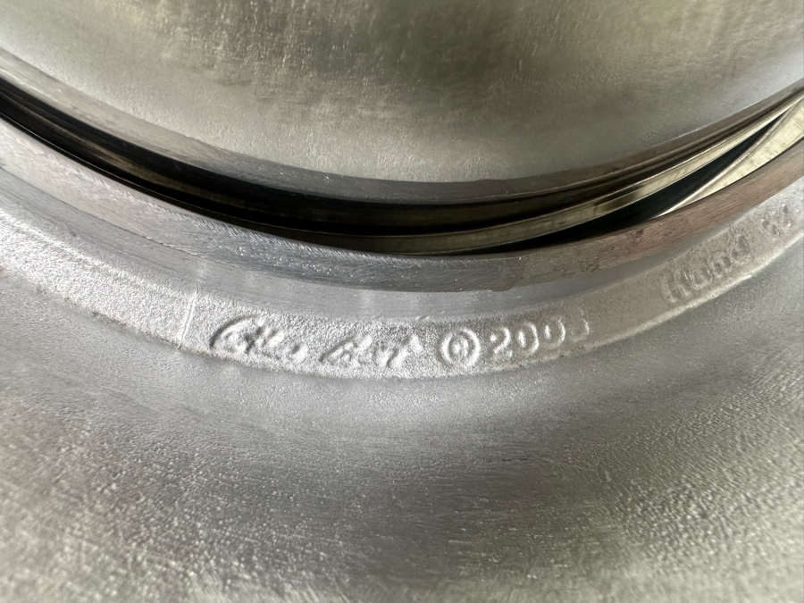 Arthur Court Good Dog Bowl 10.5R X 3H [Photo 8]