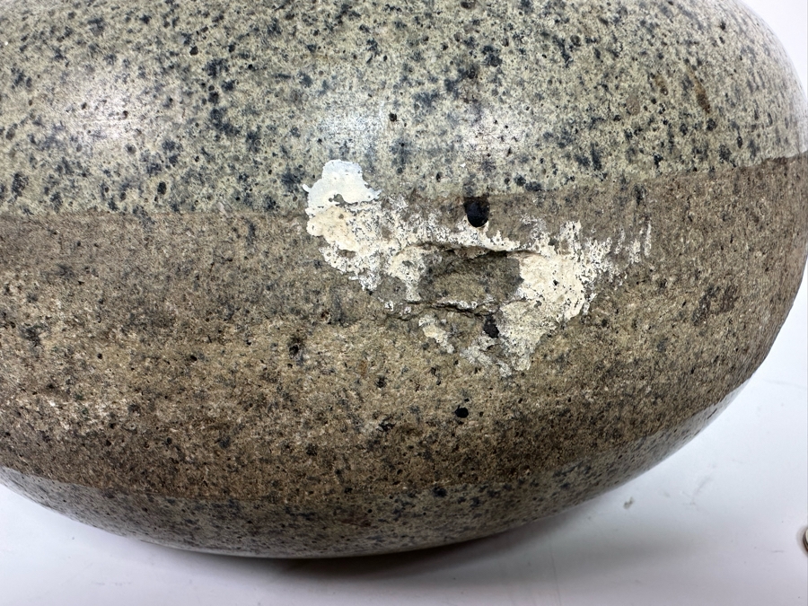 Vintage Granite Curling Stone 10W X 8H [Photo 5]