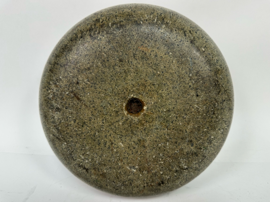 Vintage Granite Curling Stone 10W X 8H [Photo 10]