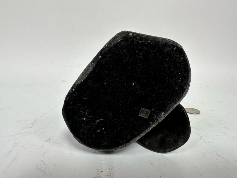 Metal Bird Sculpture From India 9H [Photo 7]