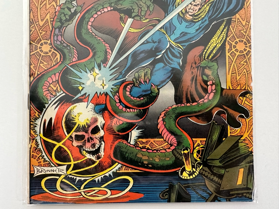 Vintage Marvel Comics Dr. Strange #1 [Photo 4]