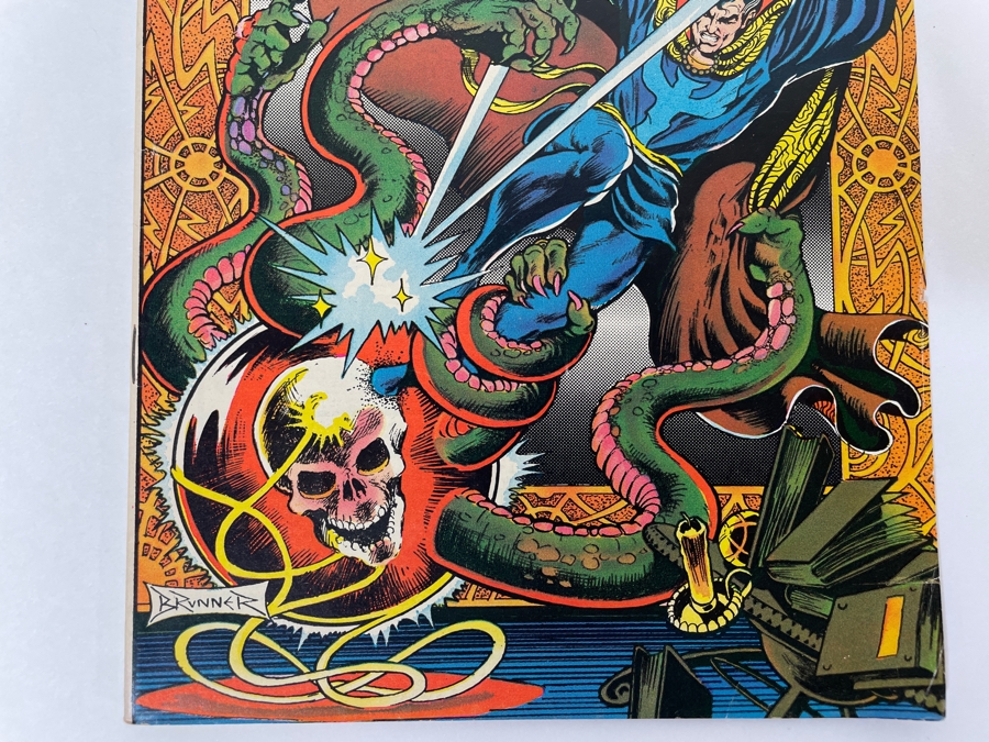Vintage Marvel Comics Dr. Strange #1 [Photo 7]