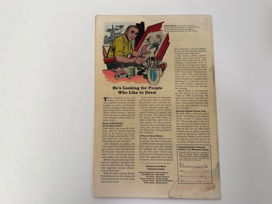 Vintage Marvel Comics The Uncanny X-Men #11 Comic Book [Photo 2]