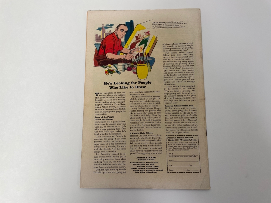 Vintage Marvel Comics The Uncanny X-Men #12 Comic Book [Photo 4]