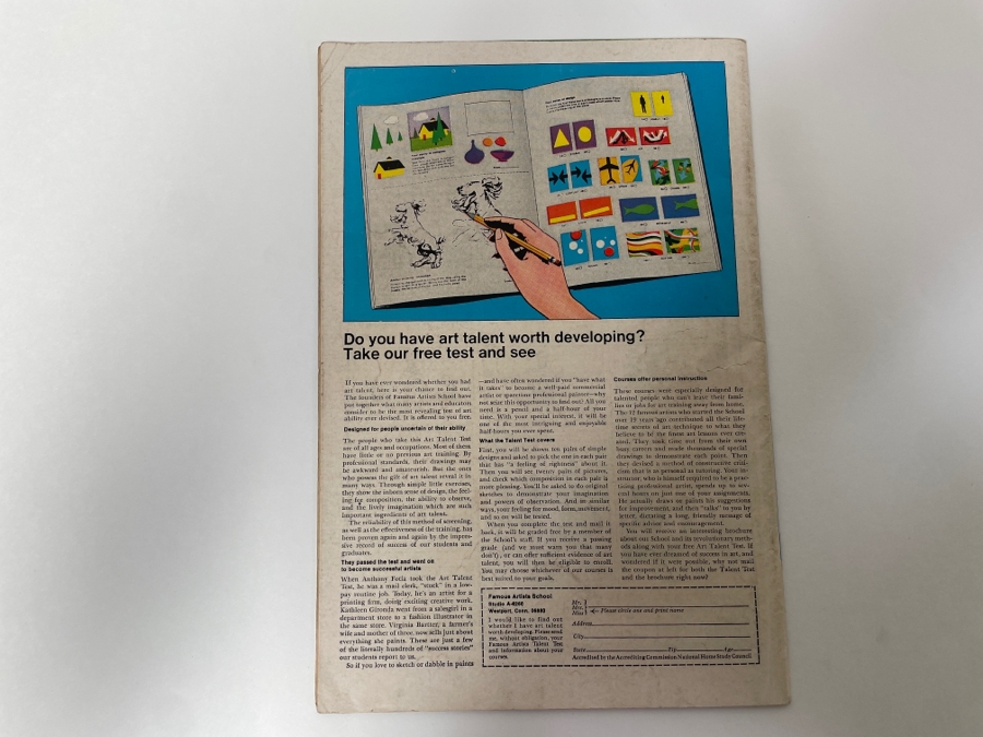 Vintage Marvel Comics The Uncanny X-Men #64 Comic Book [Photo 4]