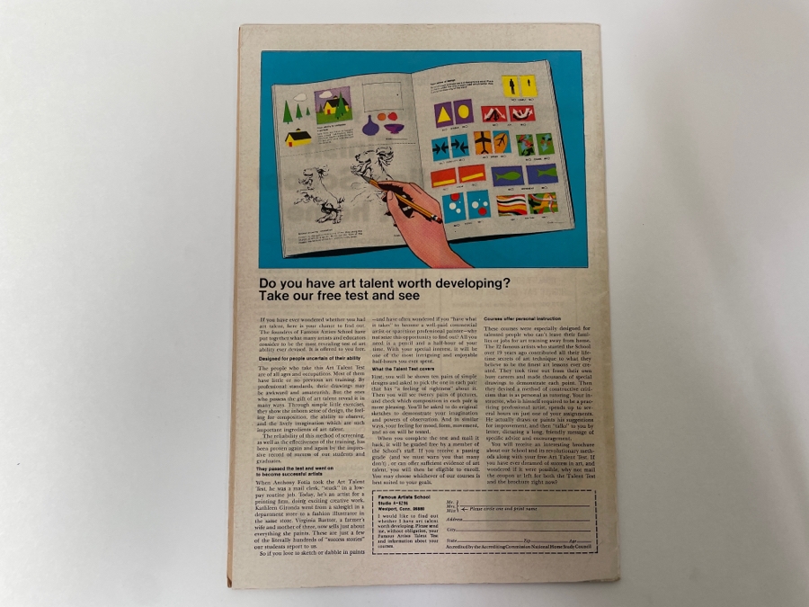 Vintage Marvel Comics The Uncanny X-Men #66 Comic Book [Photo 4]