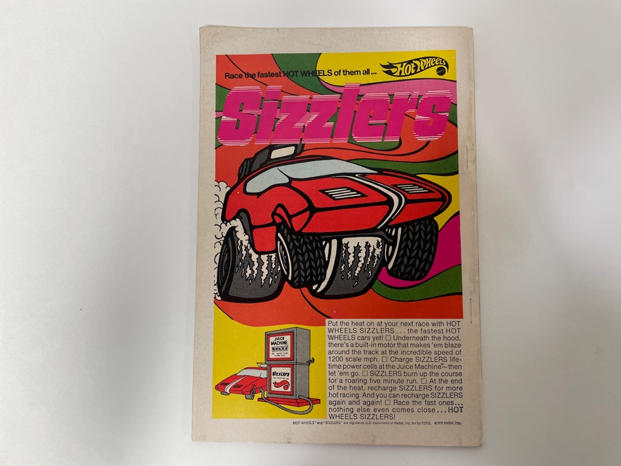 Vintage Marvel Comics The Uncanny X-Men #68 Comic Book [Photo 4]