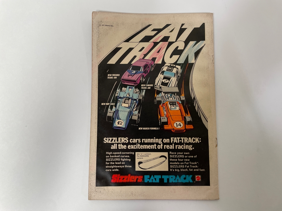 Vintage Marvel Comics The Uncanny X-Men #74 Comic Book [Photo 3]