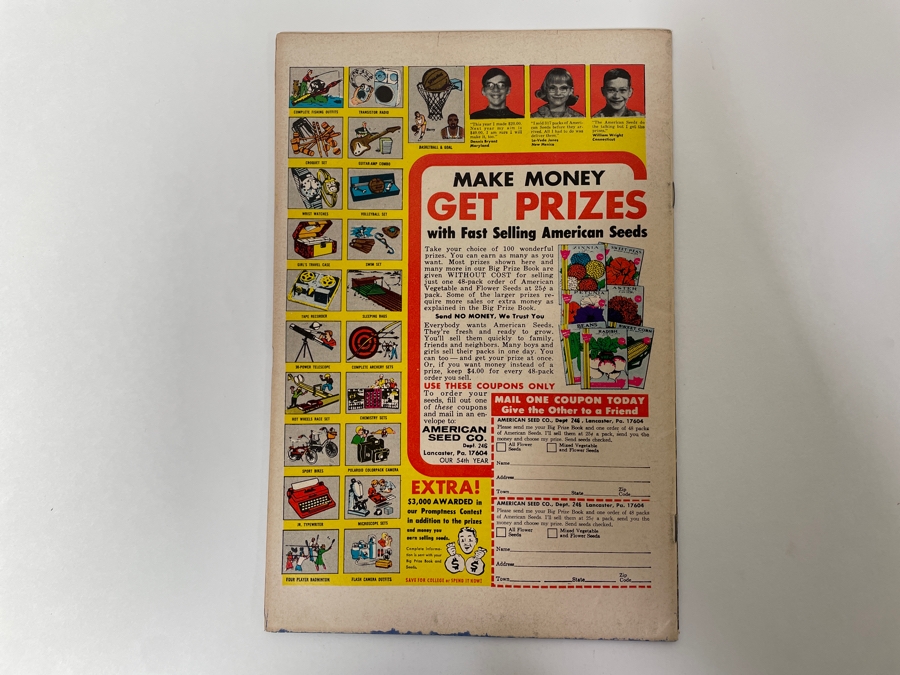 Vintage Marvel Comics The Uncanny X-Men #76 Comic Book [Photo 4]