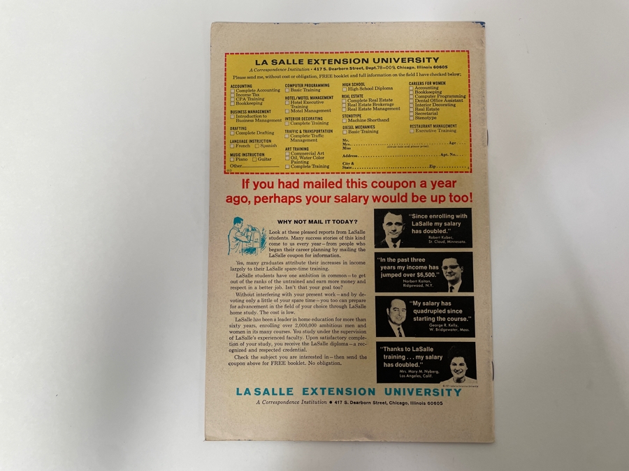 Vintage Marvel Comics The Uncanny X-Men #77 Comic Book [Photo 4]