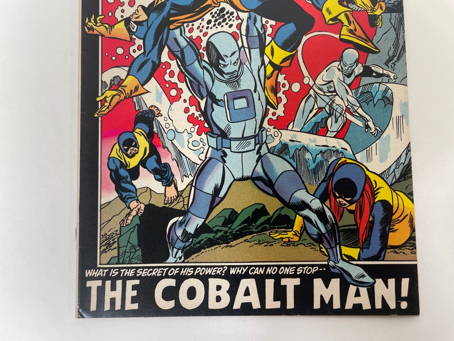 Vintage Marvel Comics The Uncanny X-Men #79 Comic Book [Photo 3]