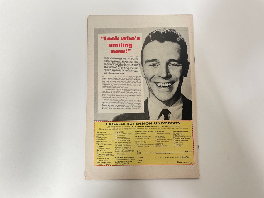 Vintage Marvel Comics The Uncanny X-Men #79 Comic Book [Photo 4]