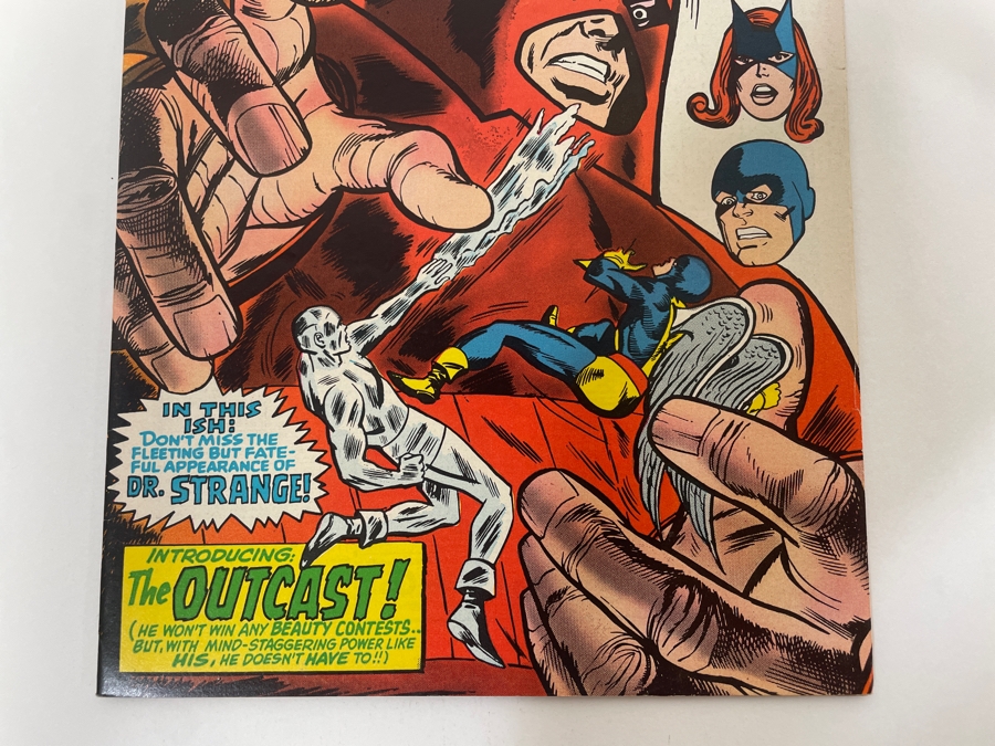 Vintage Marvel Comics The Uncanny X-Men #81 Comic Book [Photo 3]