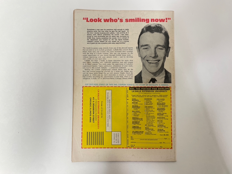 Vintage Marvel Comics The Uncanny X-Men #83 Comic Book [Photo 4]